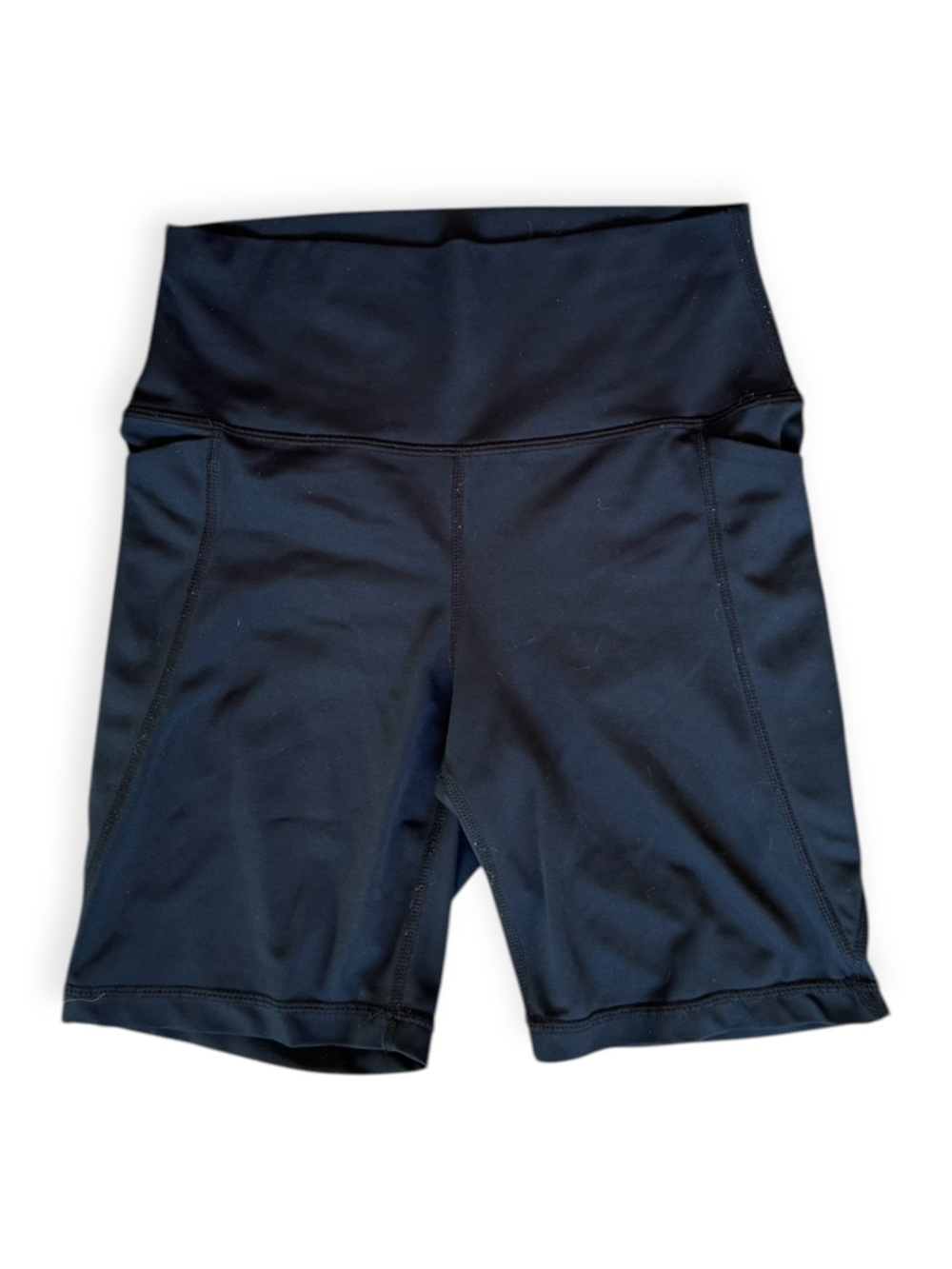 Senita athletics biker sorts small work out black